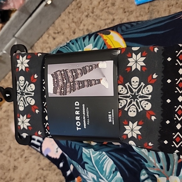 Pants - Torrid 1 leggings